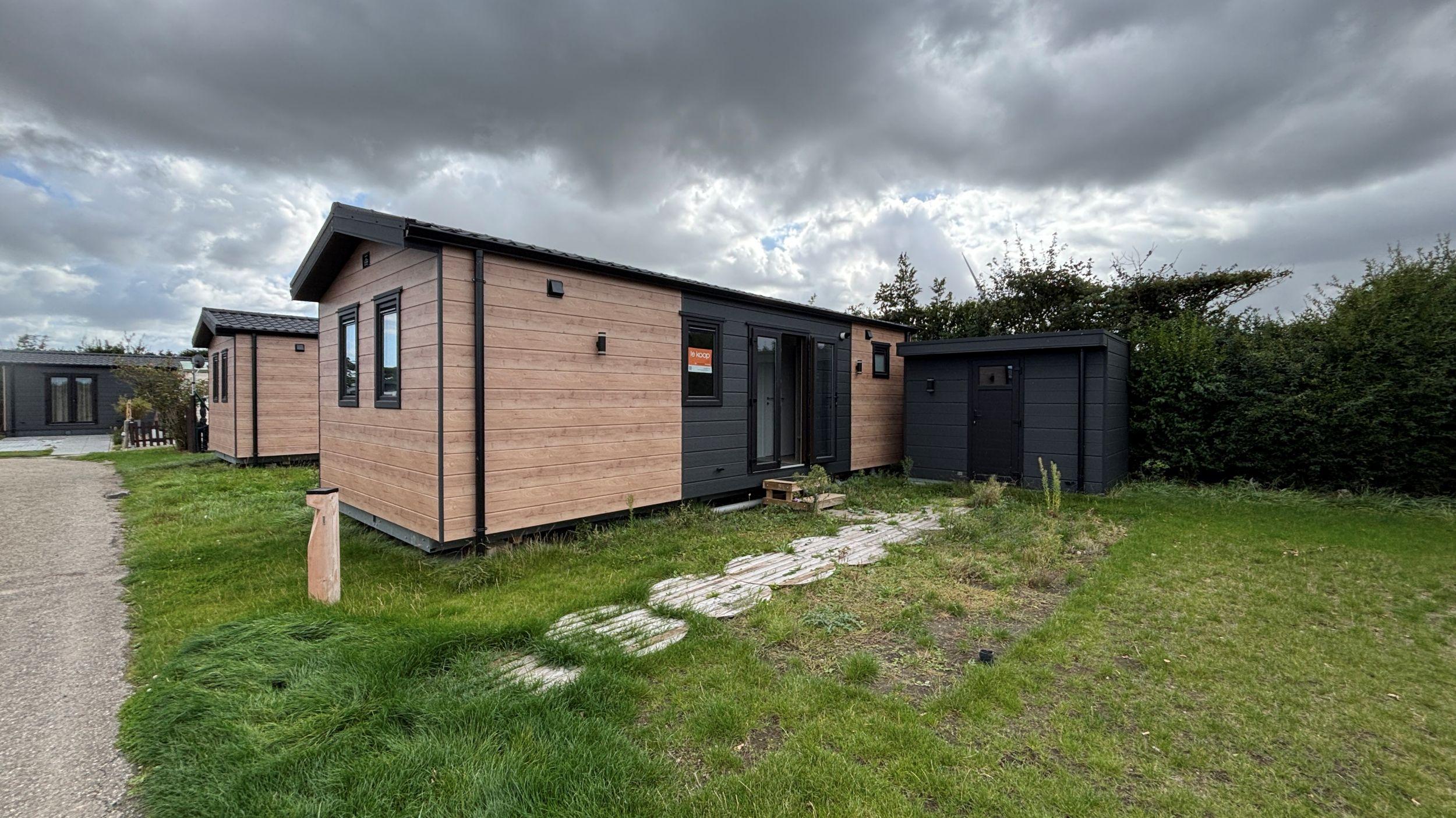 Camping Anna Friso perceel 46