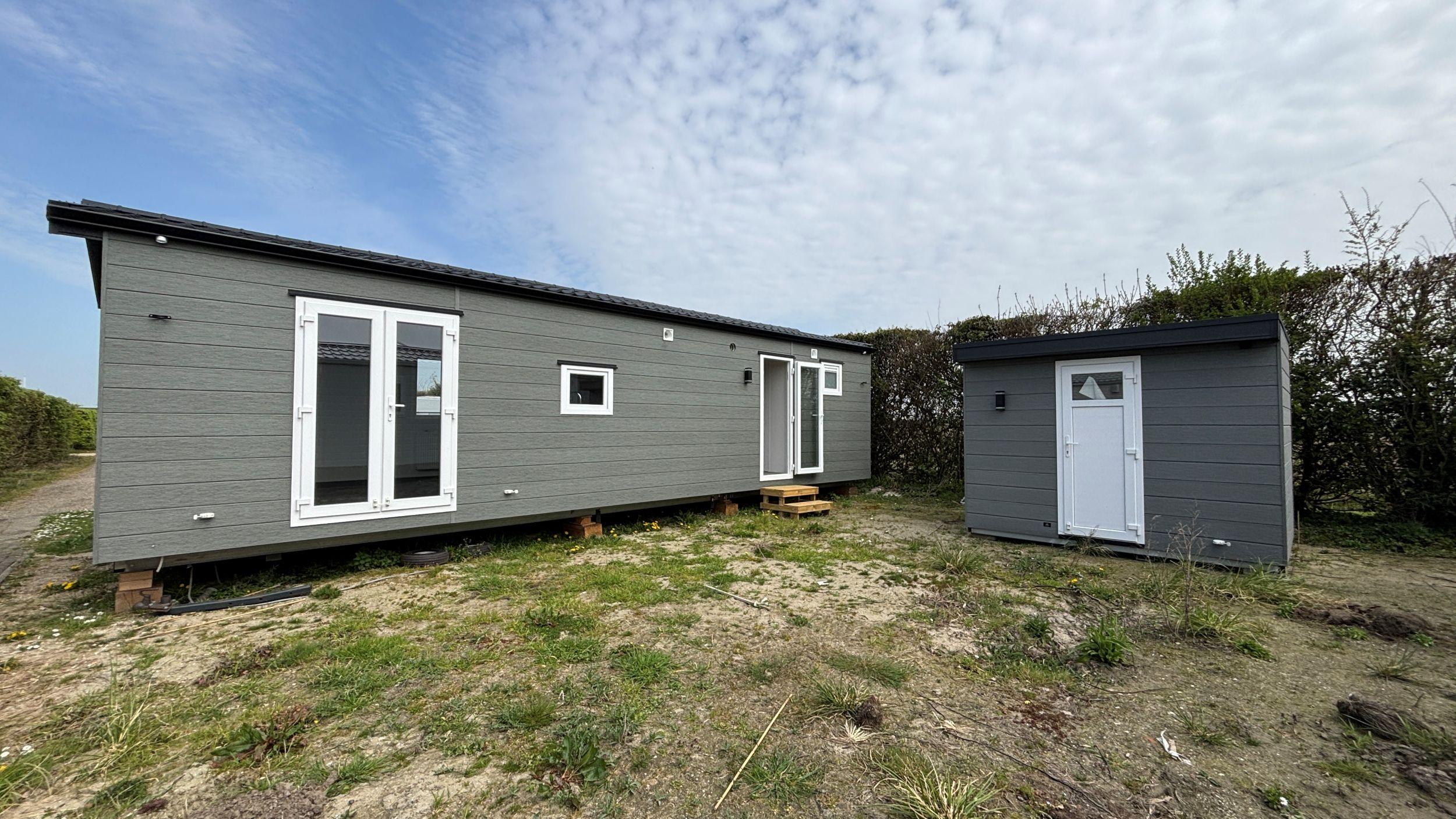 Camping Anna Friso perceel 62