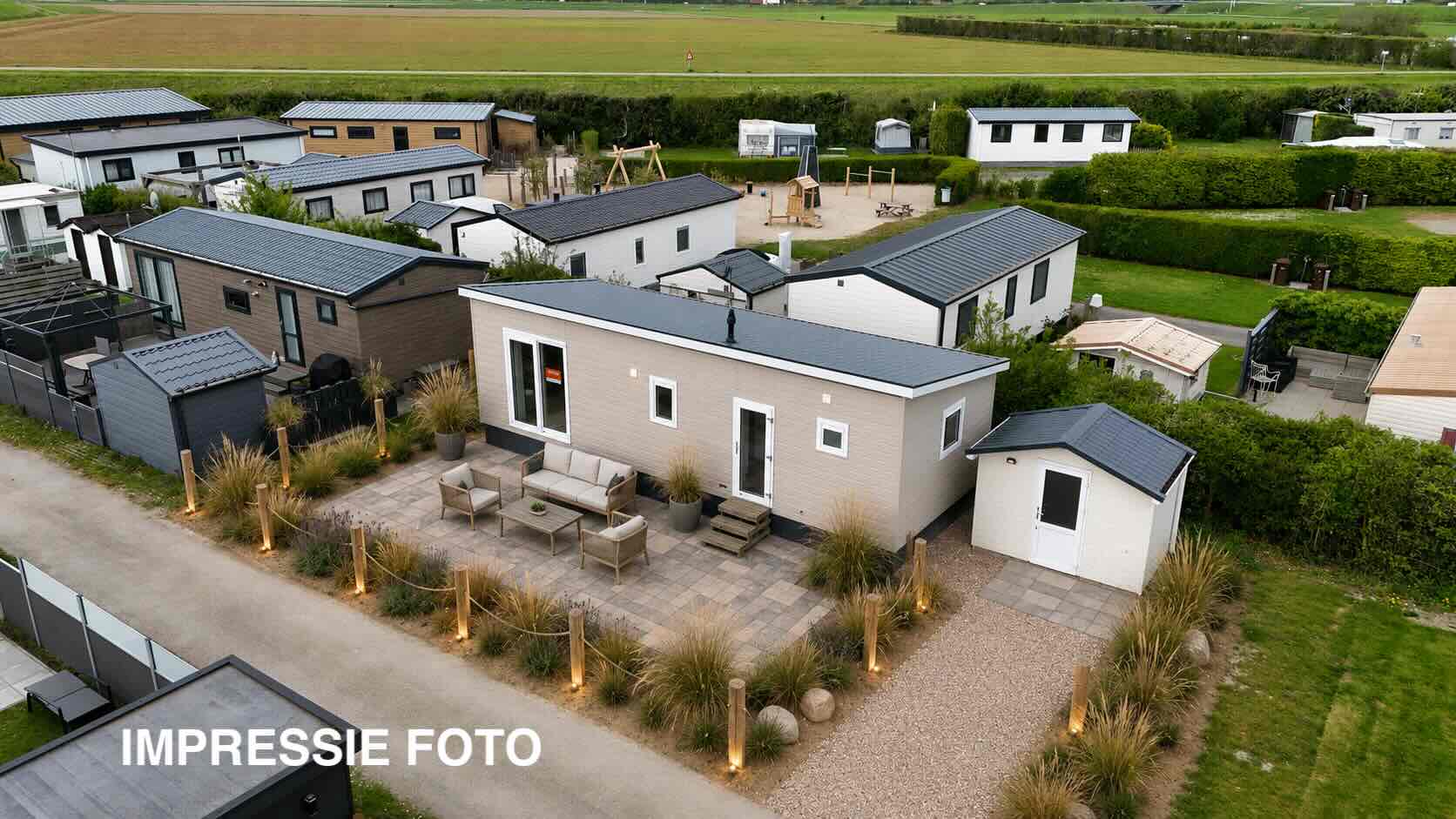 Camping Anna Friso plaats 33