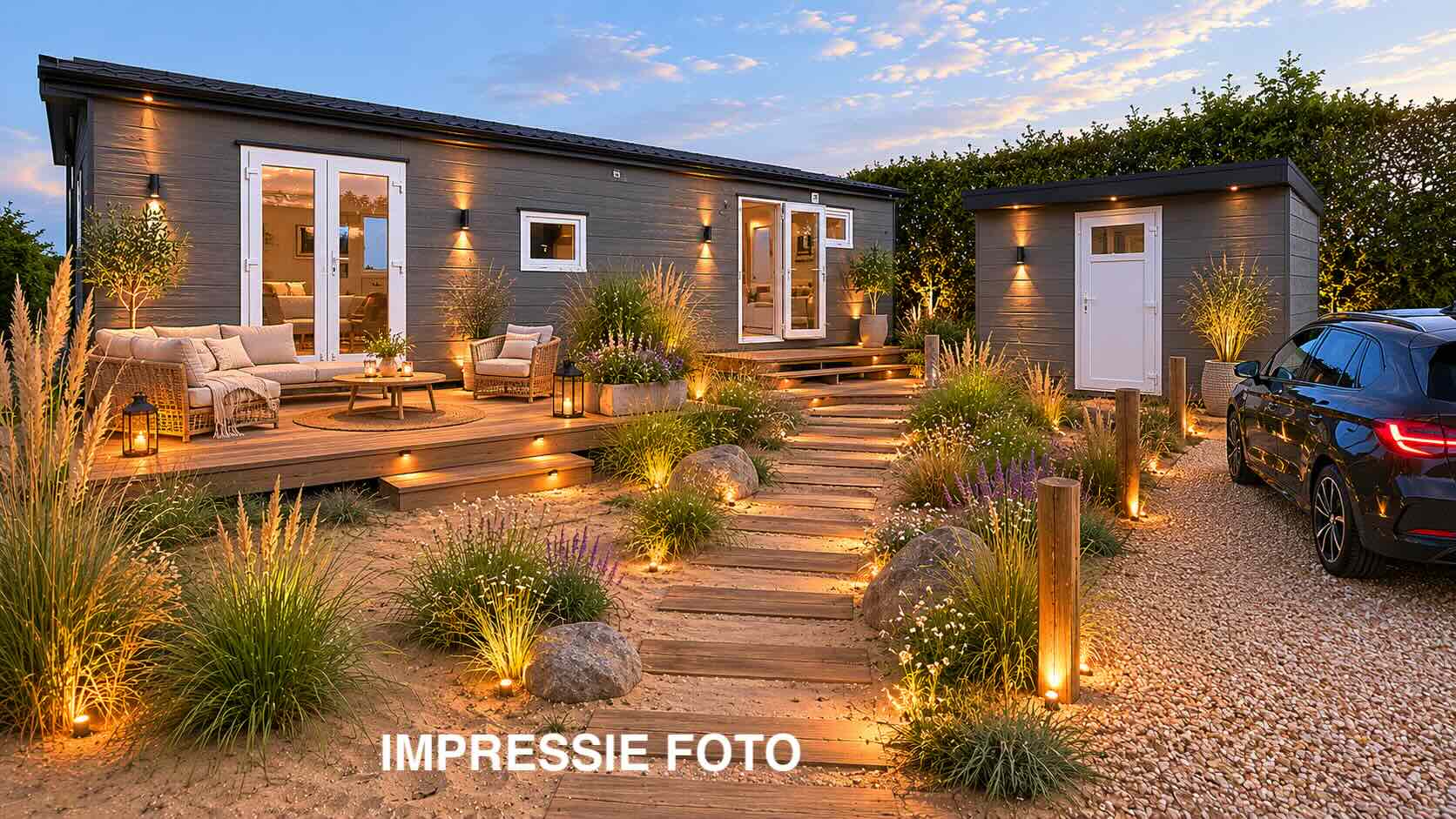 Camping Anna Friso te koop perceel 62